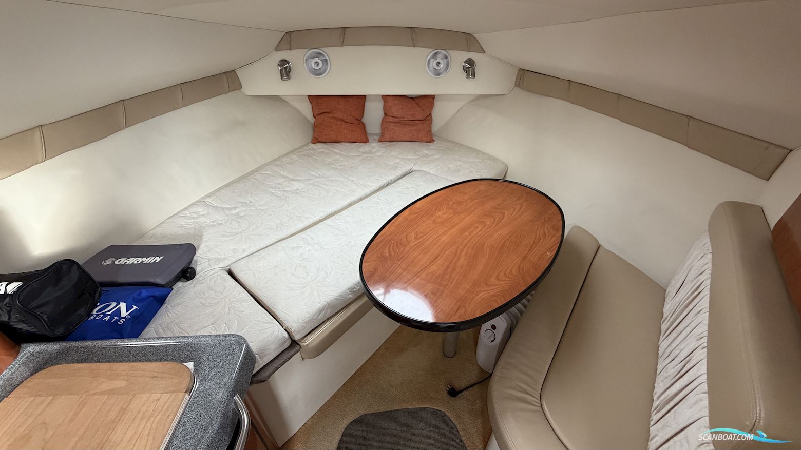 Larson 260 Cabrio