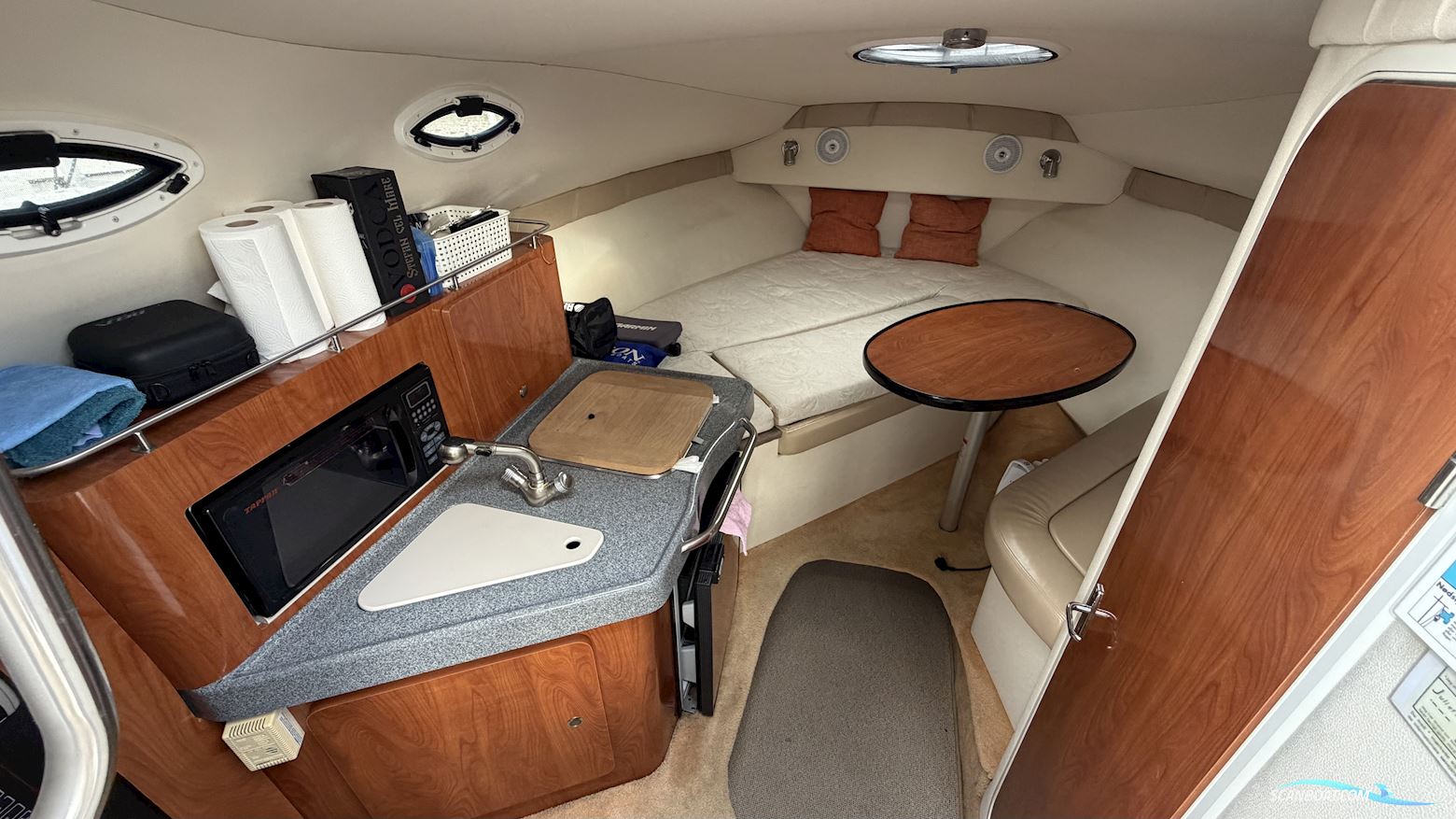 Larson 260 Cabrio