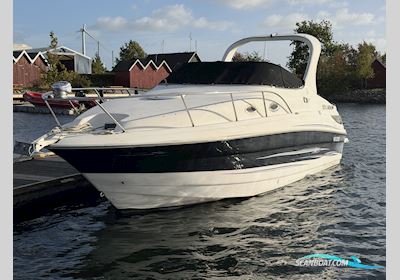 Larson 260 Cabrio Motorbåd 2009, med Volvo Penta 5,7 Gxi motor, Danmark