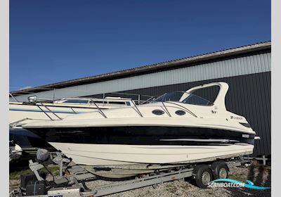 Larson 260 Cabrio Motorbåd 2009, med Volvo Penta 5,7 Gxi motor, Danmark