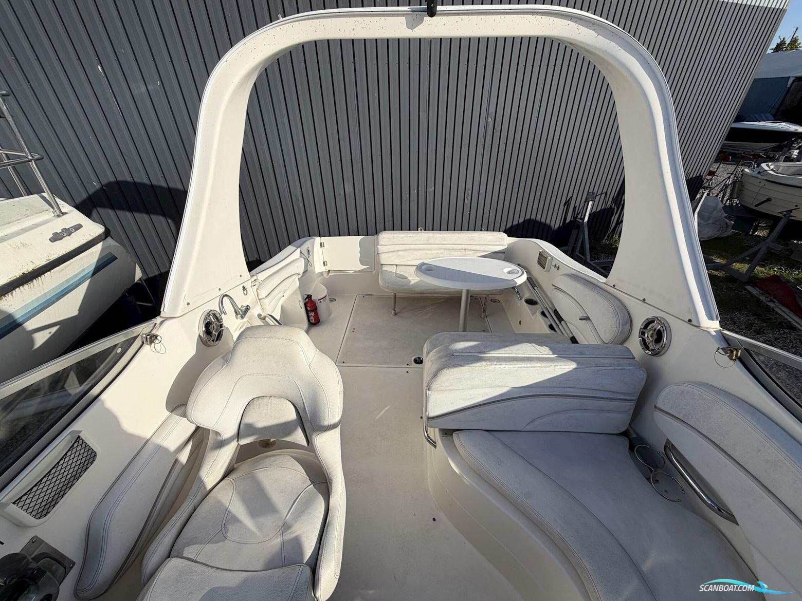 Larson 260 Cabrio