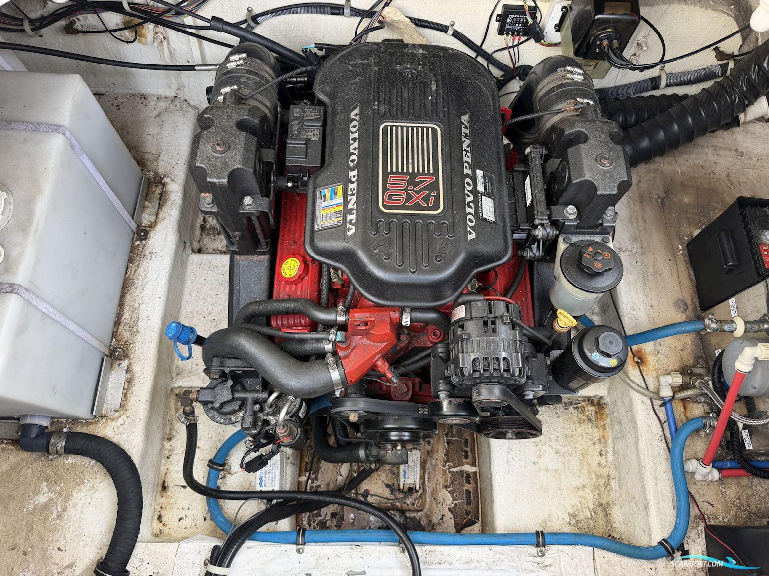Larson 260 Cabrio