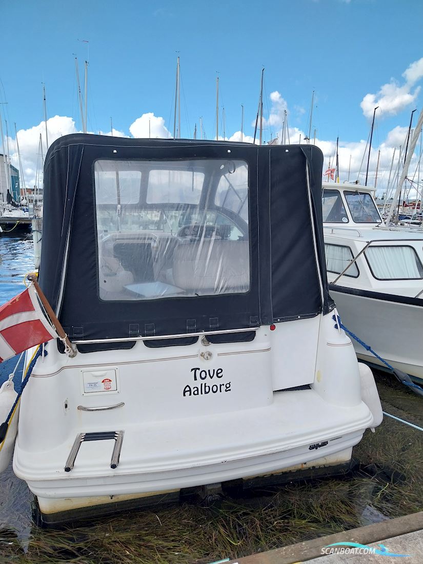 Larson 270 Cabrio Motorbåd 1997, med Vetus motor, Danmark