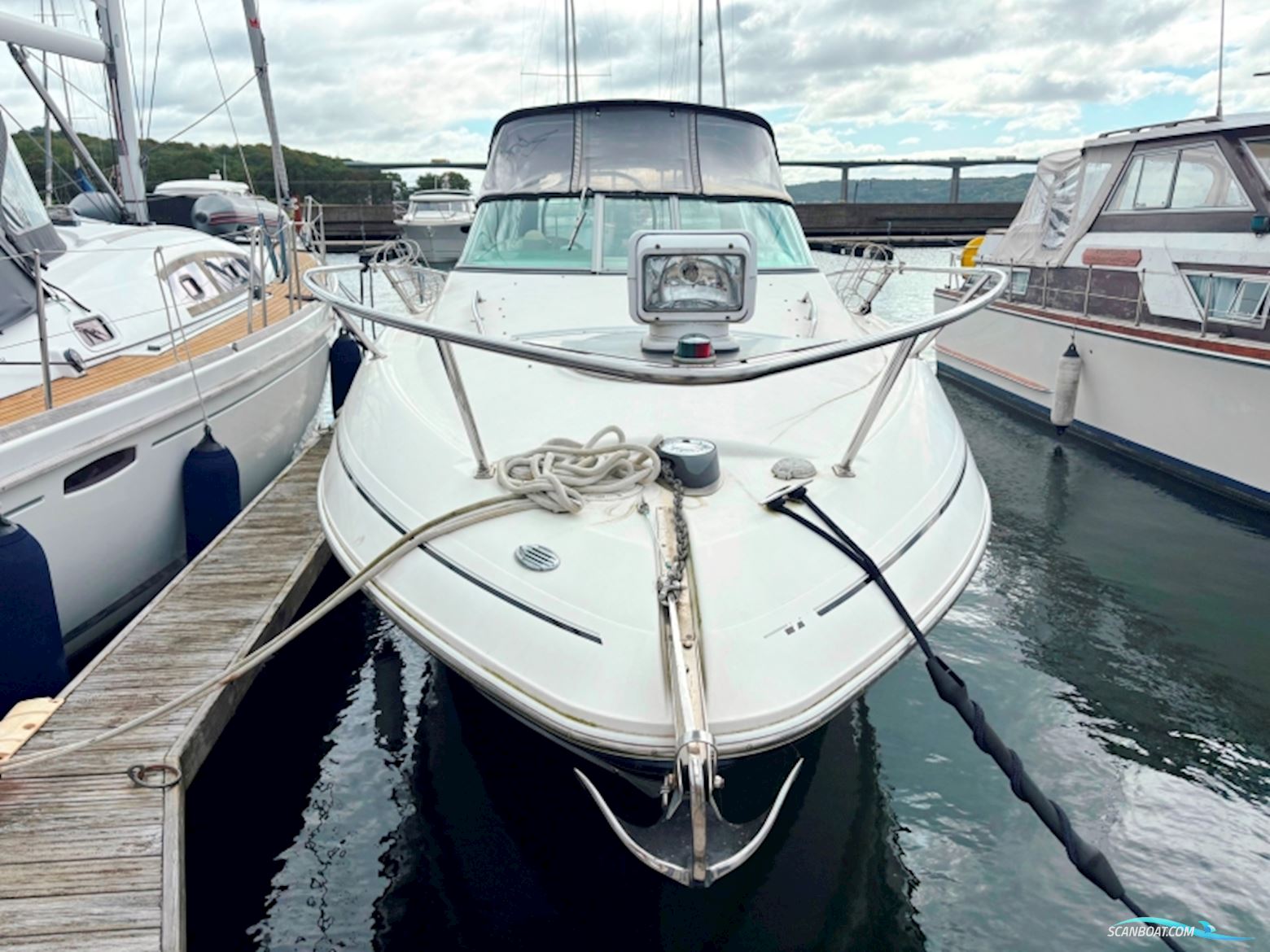 Larson 274 Cabrio Diesel