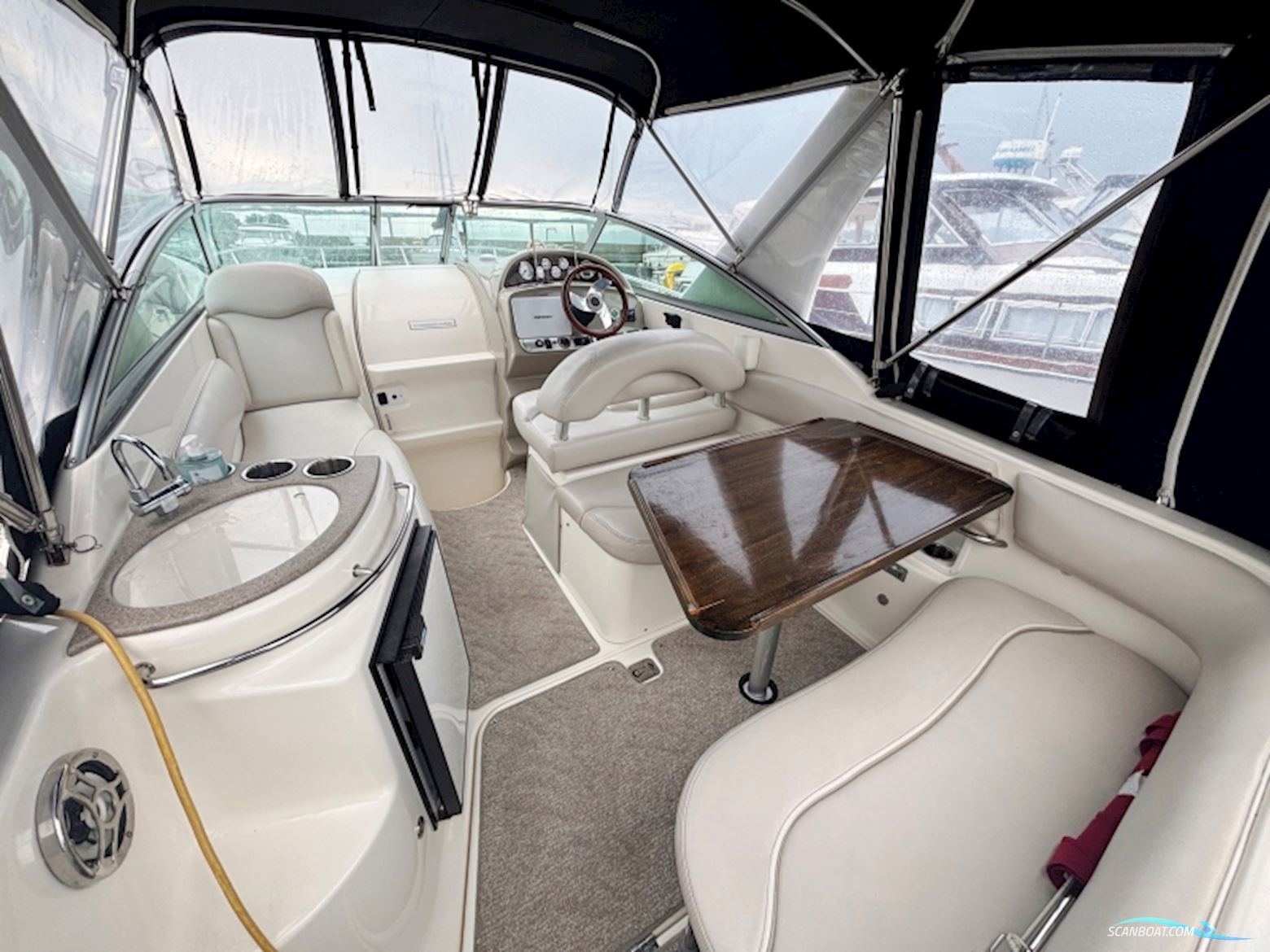 Larson 274 Cabrio Diesel