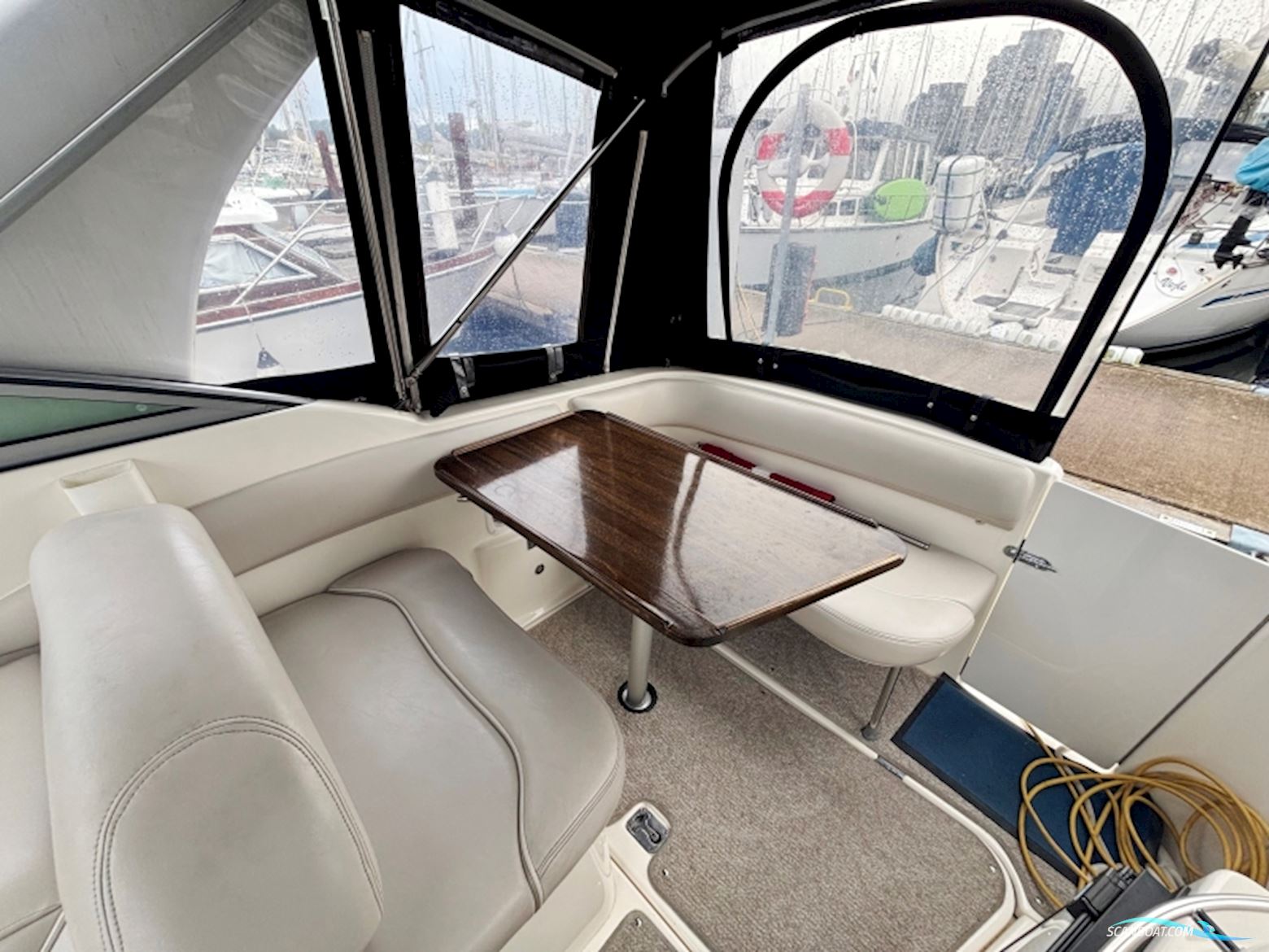 Larson 274 Cabrio Diesel