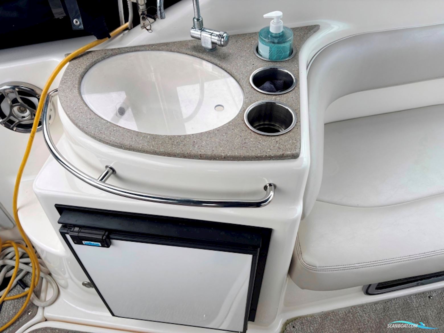 Larson 274 Cabrio Diesel