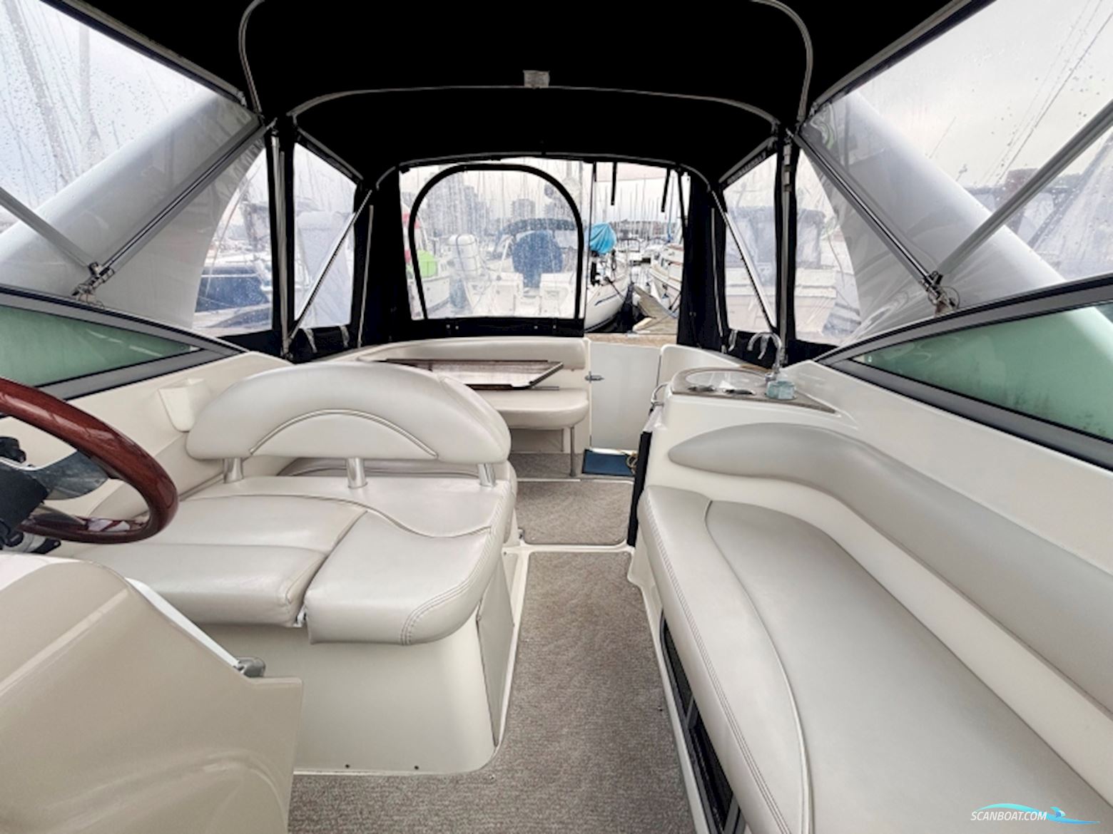 Larson 274 Cabrio Diesel