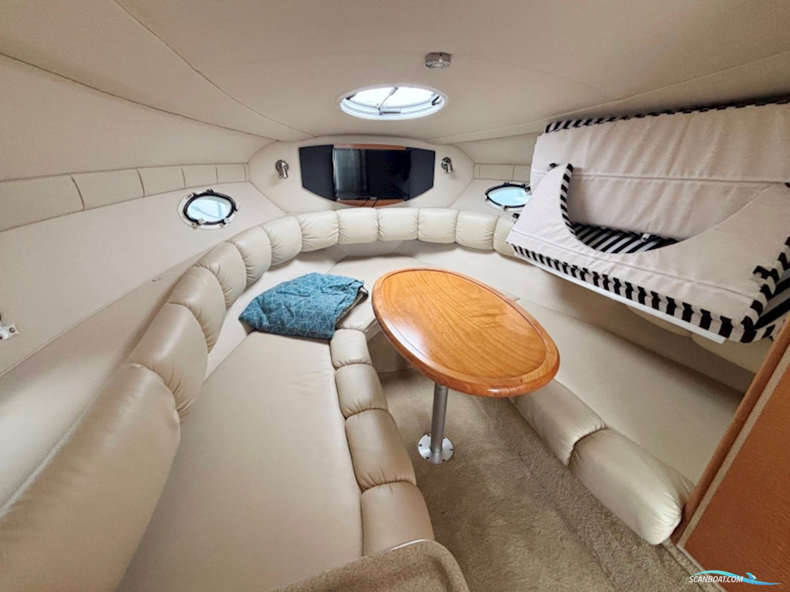 Larson 274 Cabrio Diesel