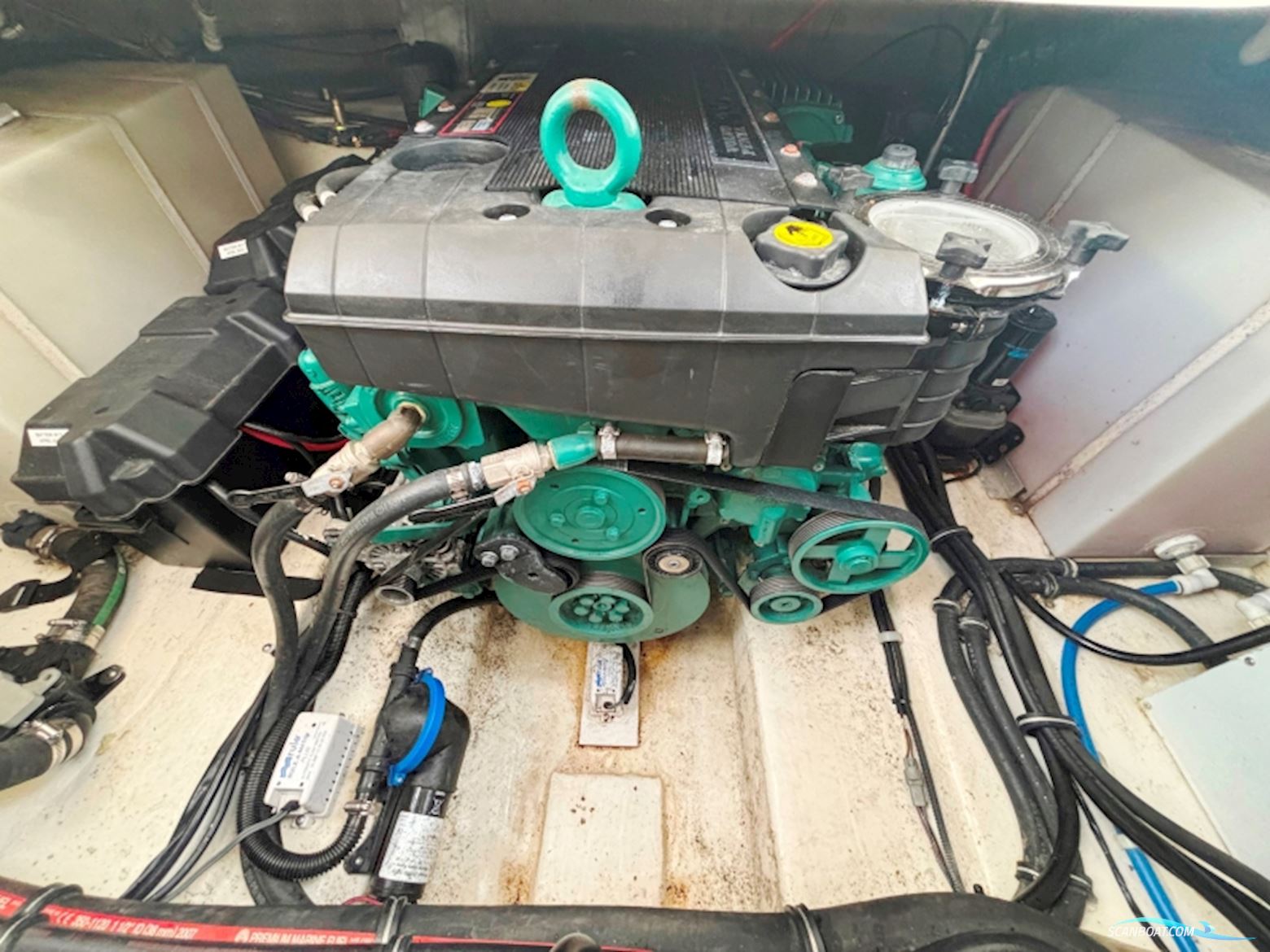 Larson 274 Cabrio Diesel