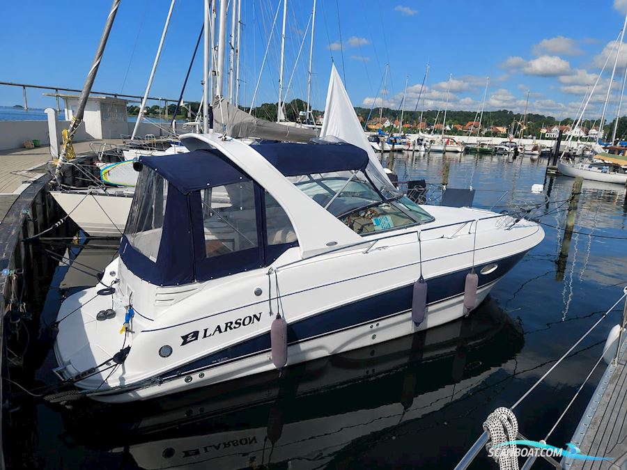 Larson 274 Cabrio