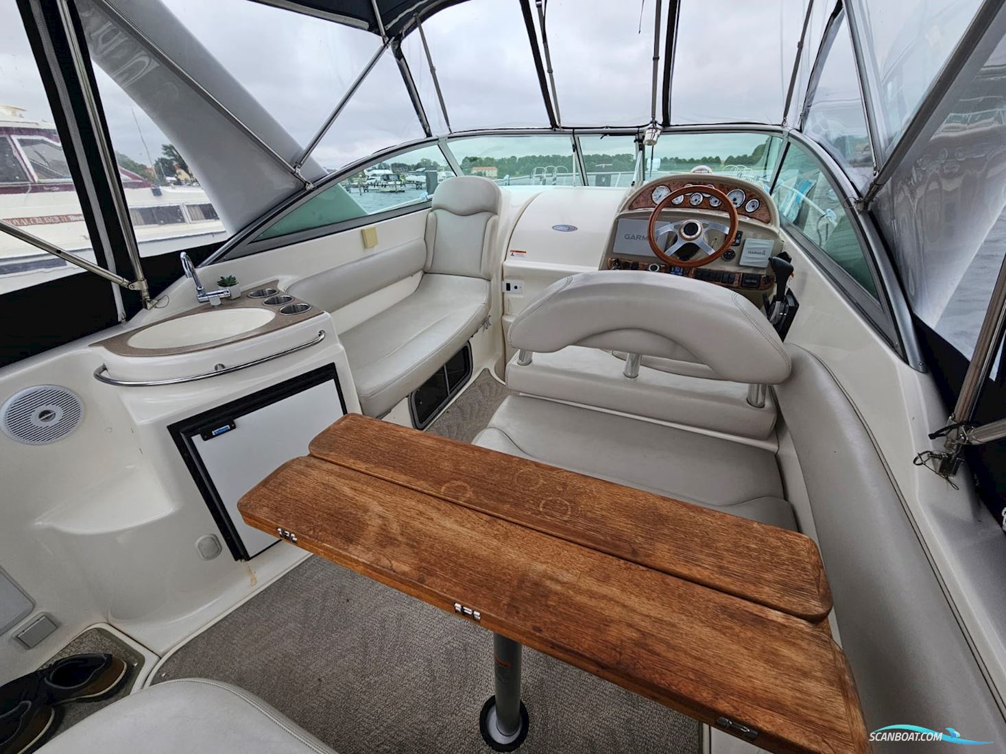 Larson 274 Cabrio