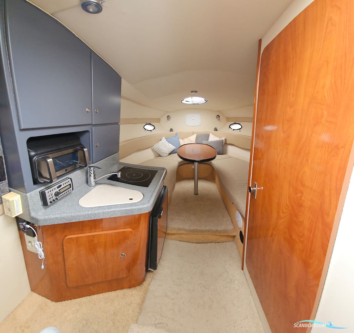 Larson 274 Cabrio