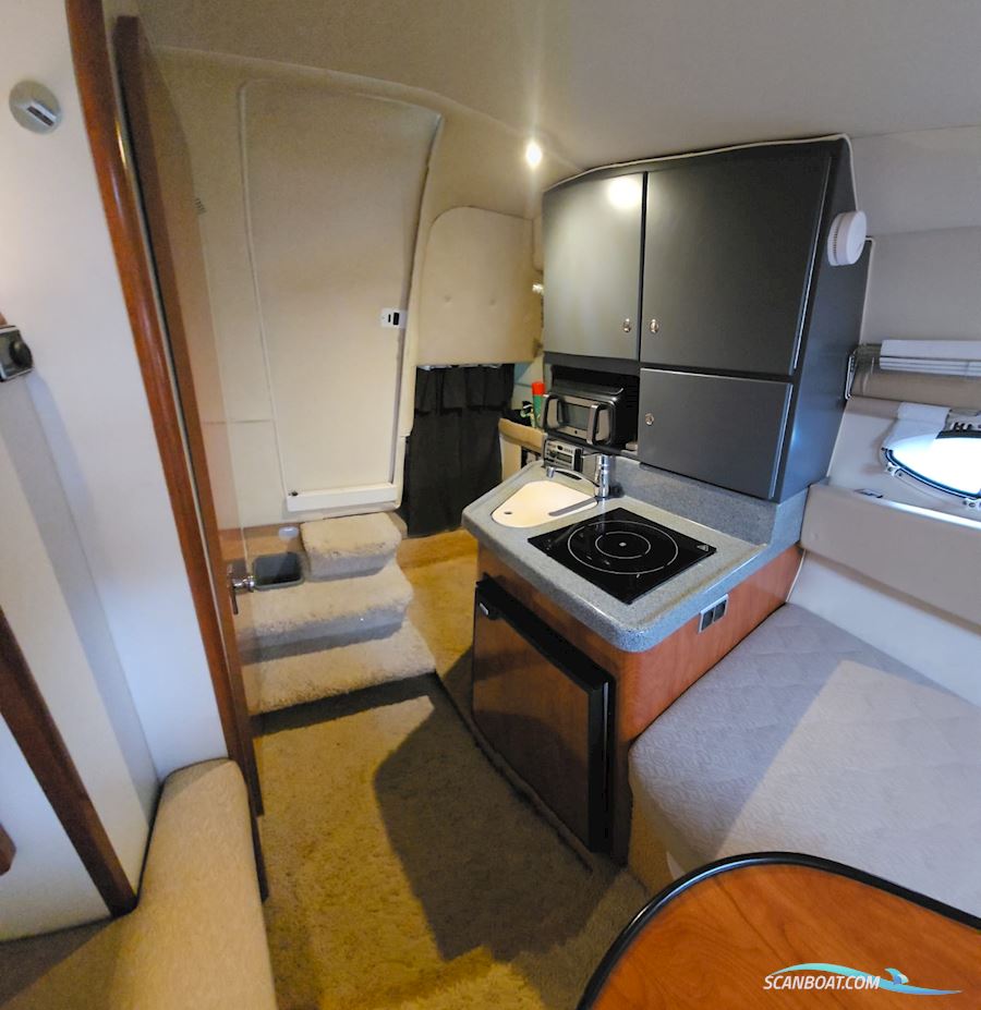 Larson 274 Cabrio