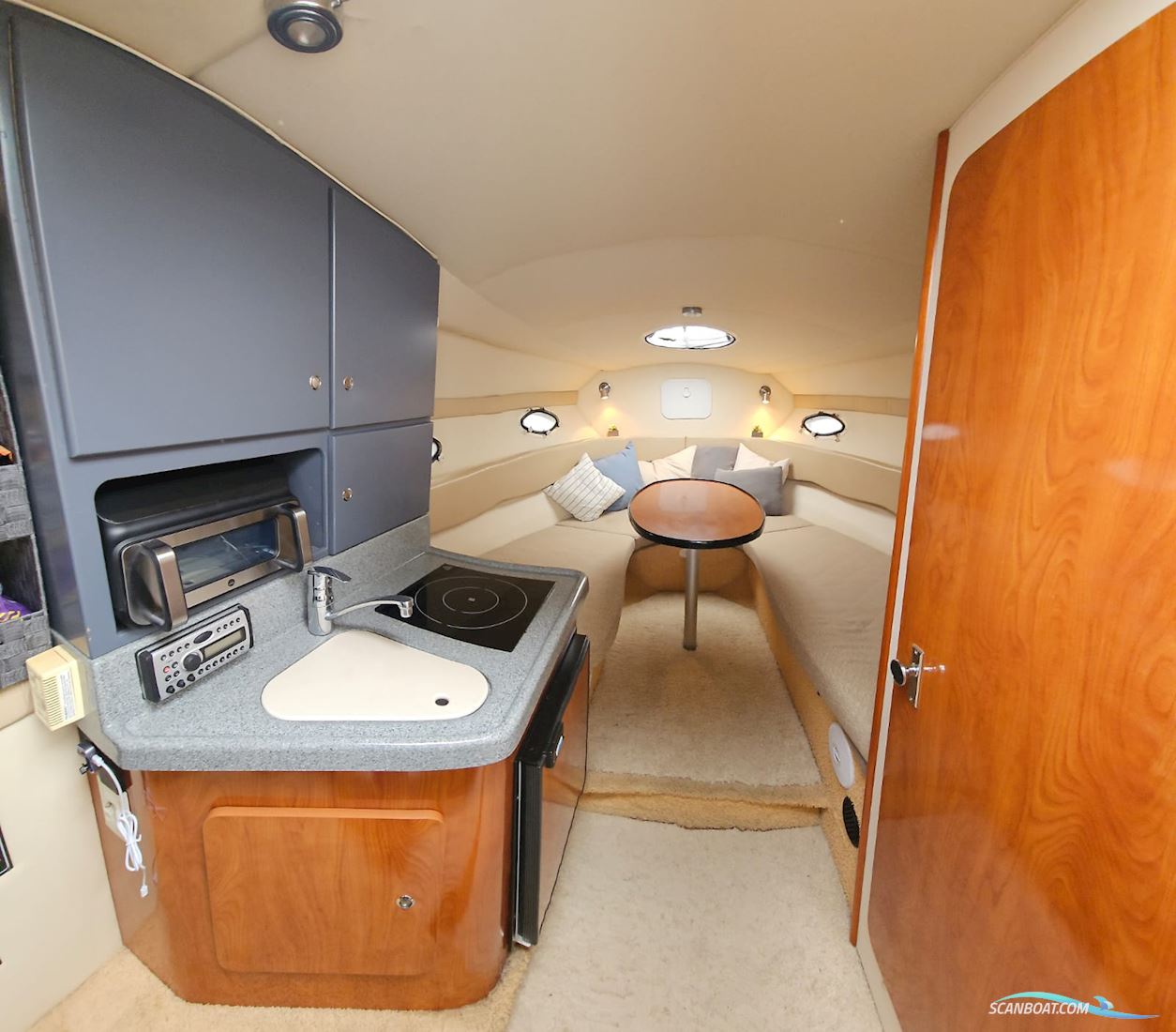 Larson 274 Cabrio