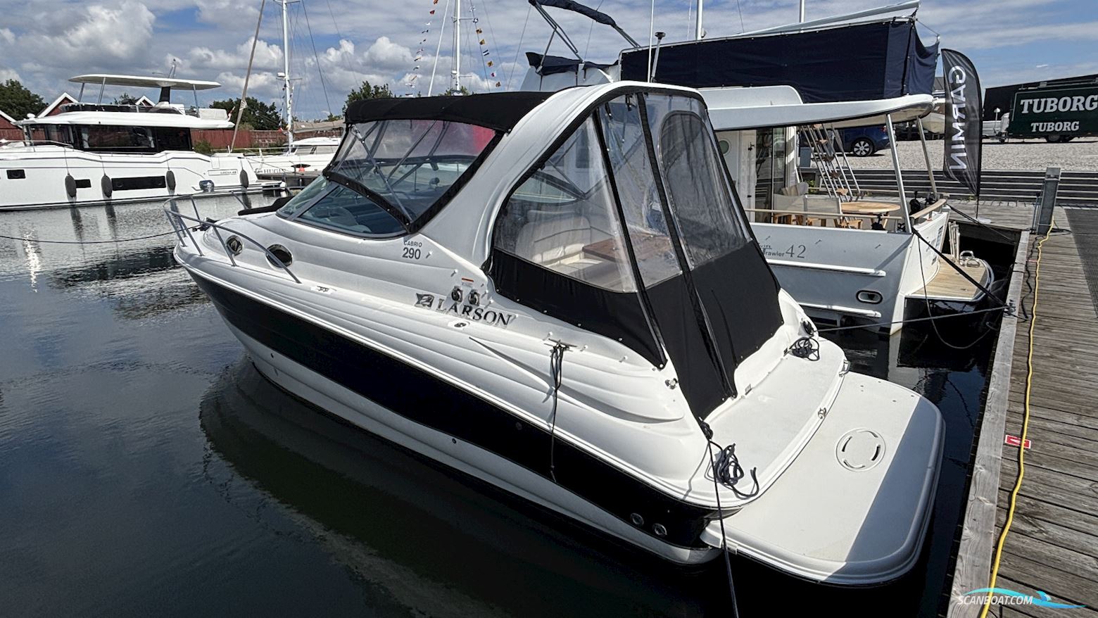 Larson 290 Cabrio