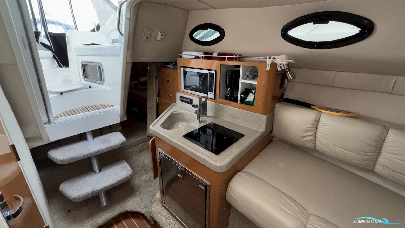 Larson 290 Cabrio