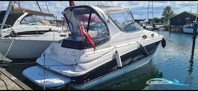 Larson 290 Motorbåd 2007, med Volvo Penta 5,0 GXI-G
 motor, Danmark