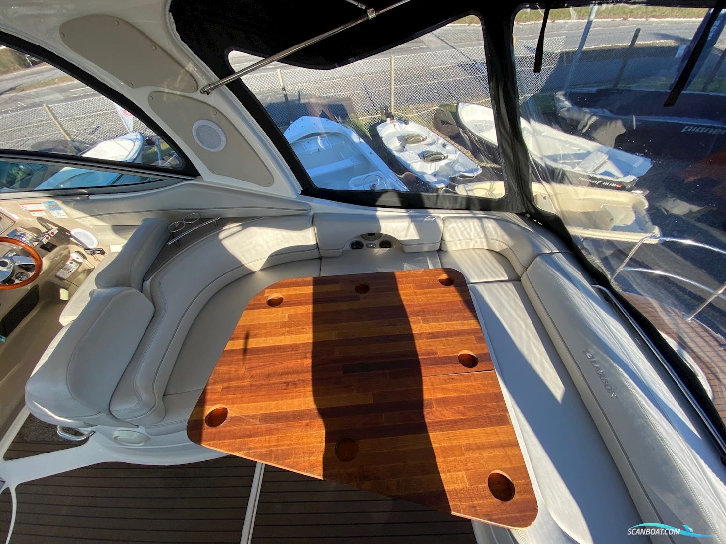 Larson 370 Cabrio HT