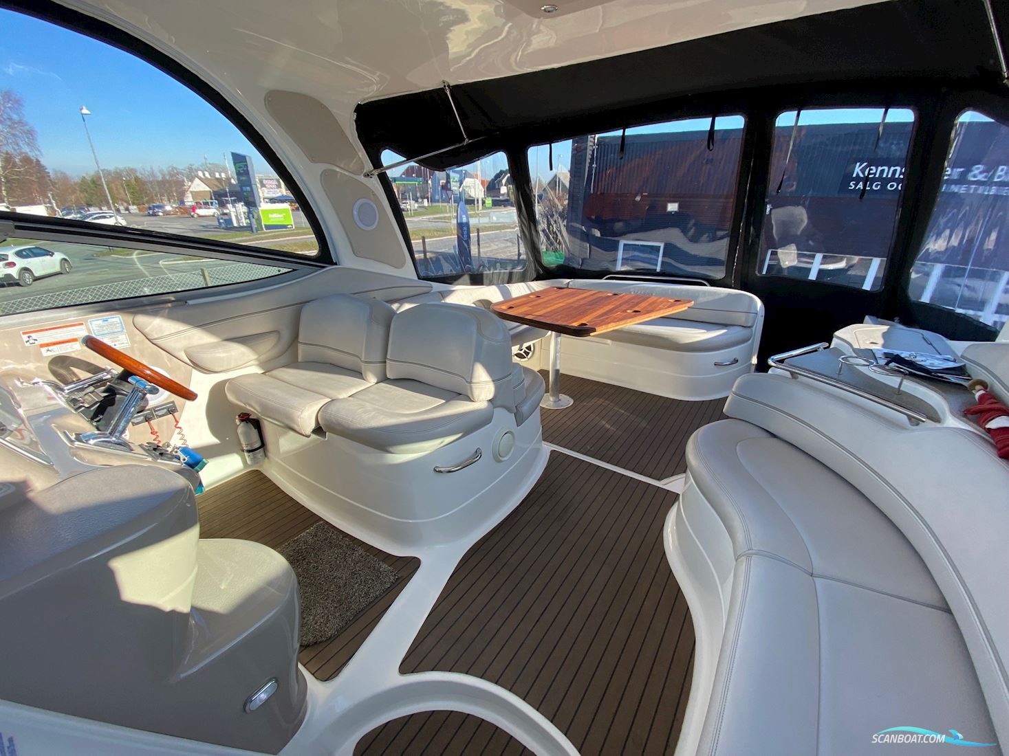 Larson 370 Cabrio HT