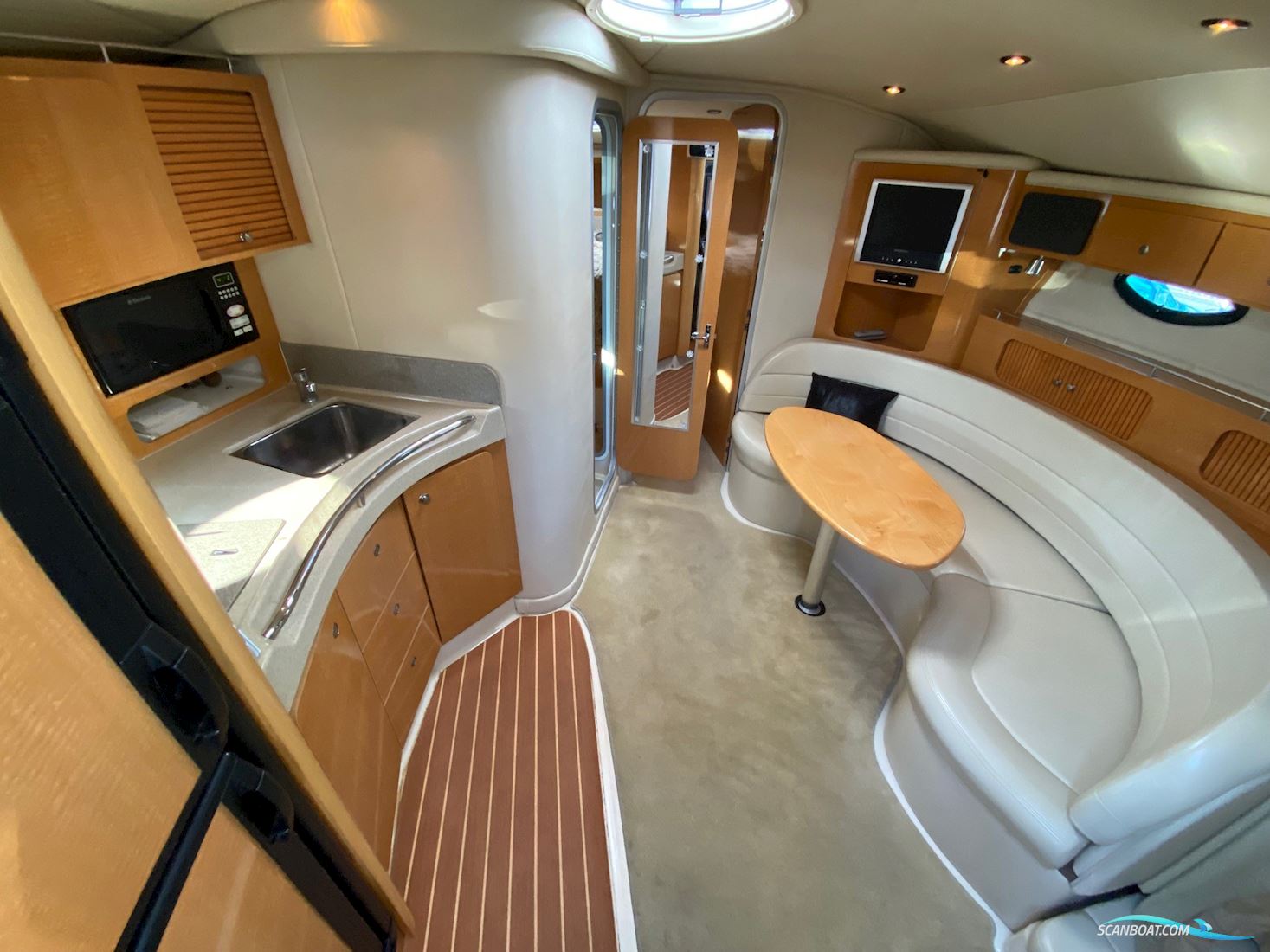 Larson 370 Cabrio HT