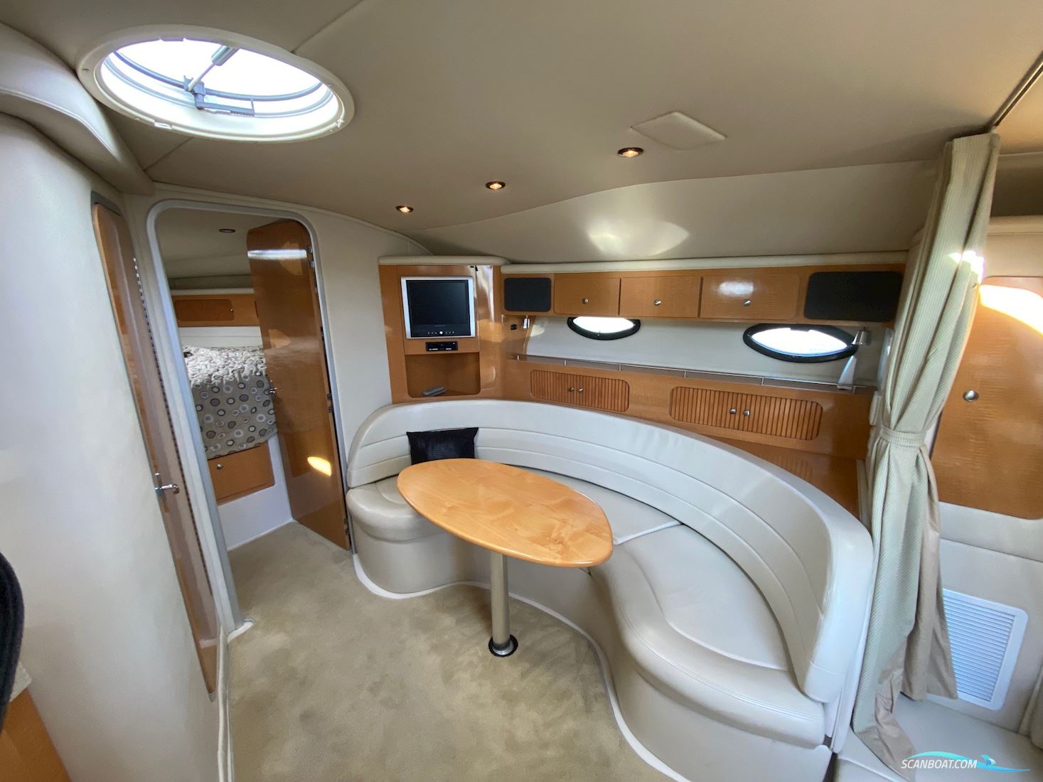 Larson 370 Cabrio HT