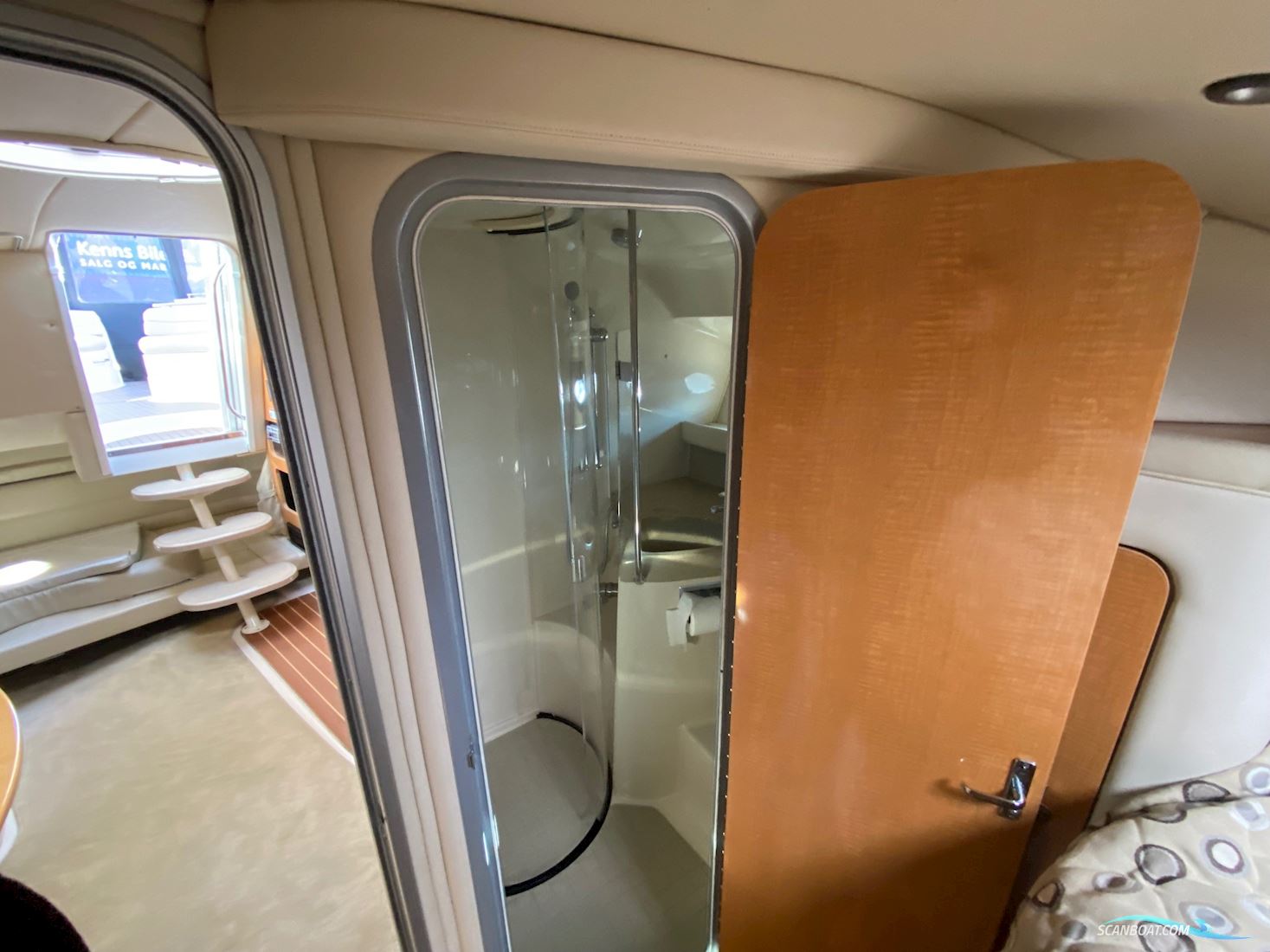 Larson 370 Cabrio HT