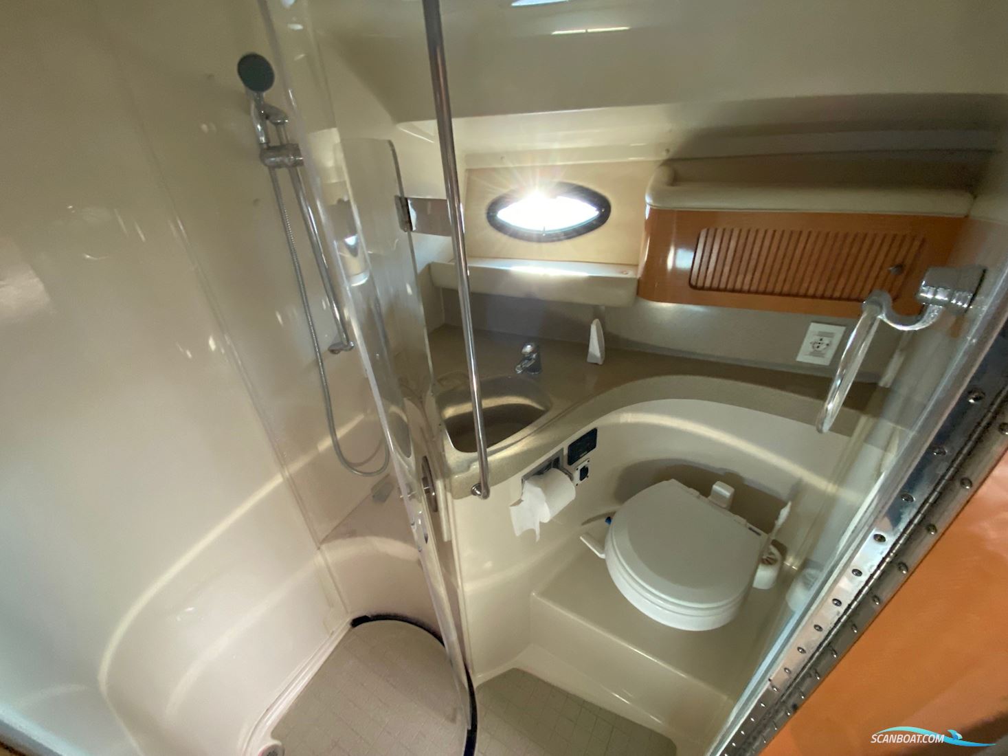 Larson 370 Cabrio HT