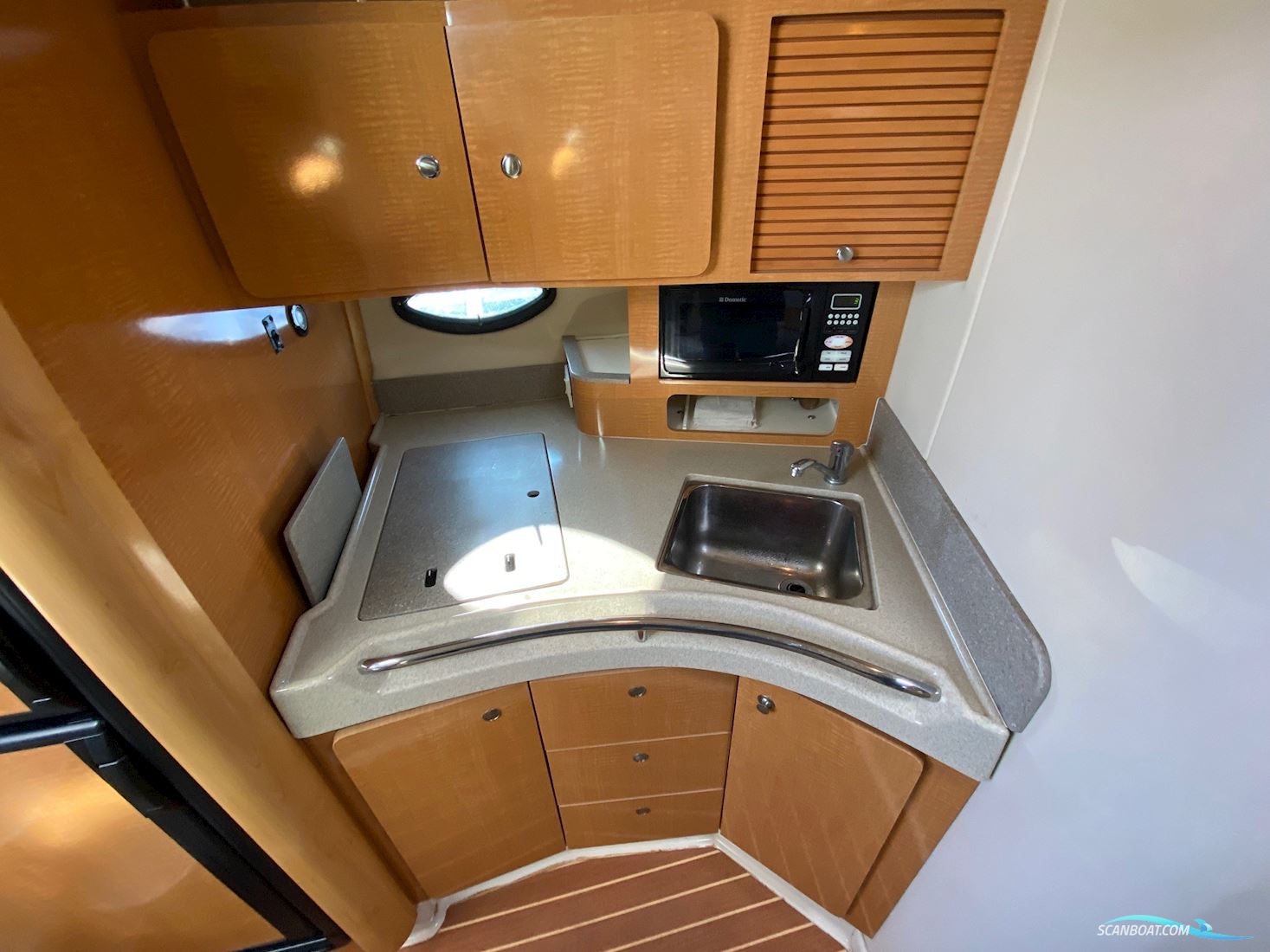 Larson 370 Cabrio HT