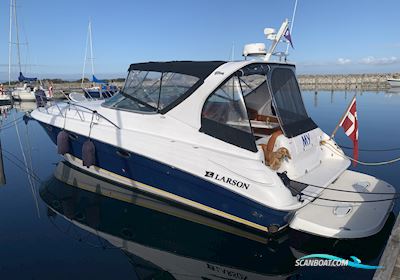 Larson 370 Cabrio Motorbåd 2006, med Volvo Penta motor, Danmark