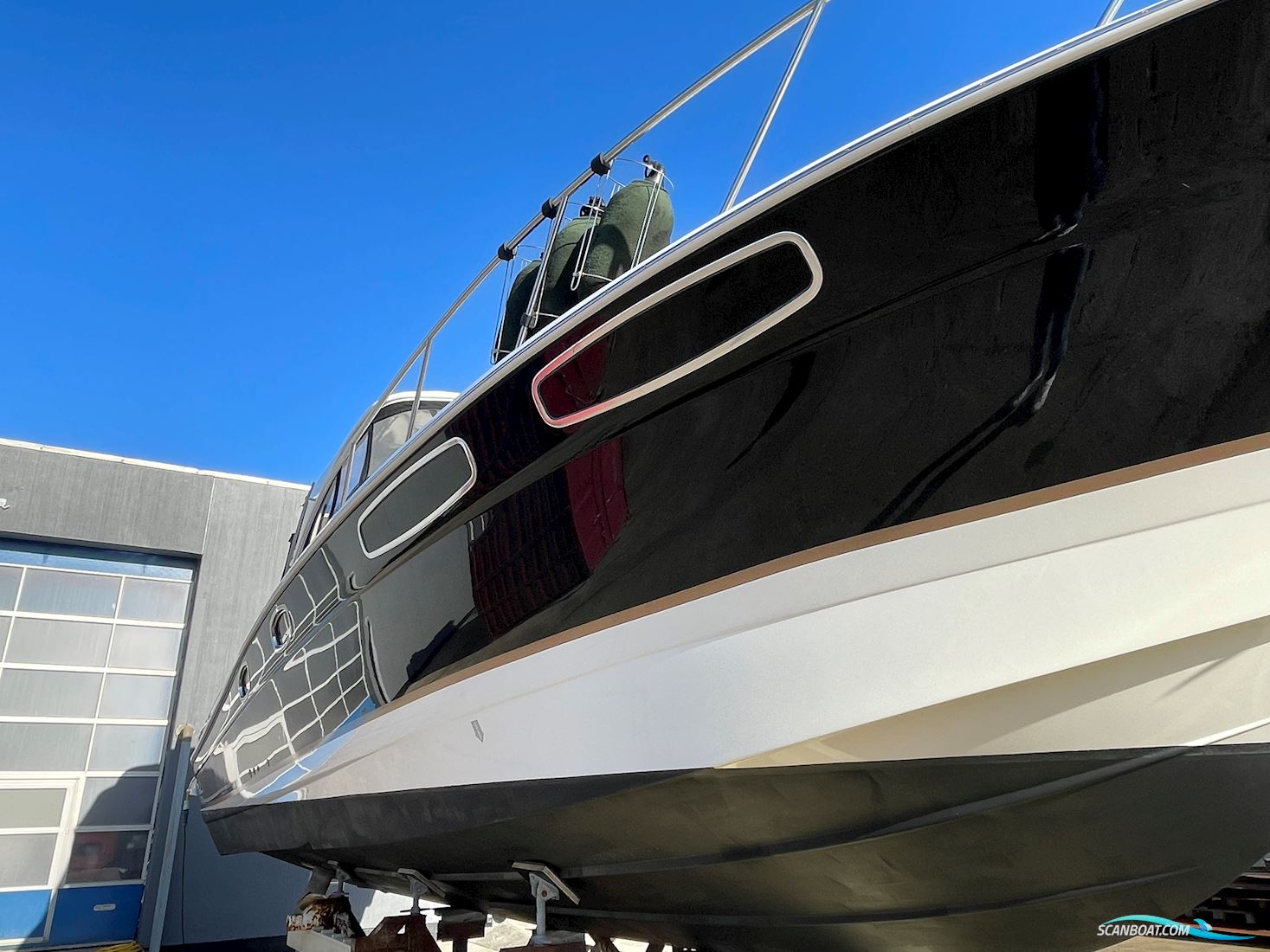 Larson 370 Coupe Ips 500