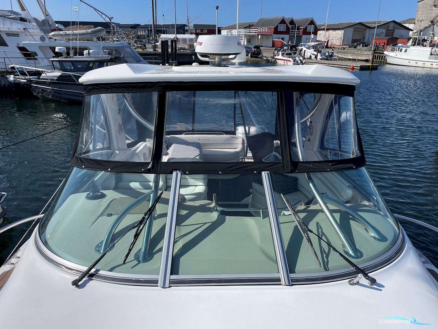 Larson 370 Coupe Ips 500