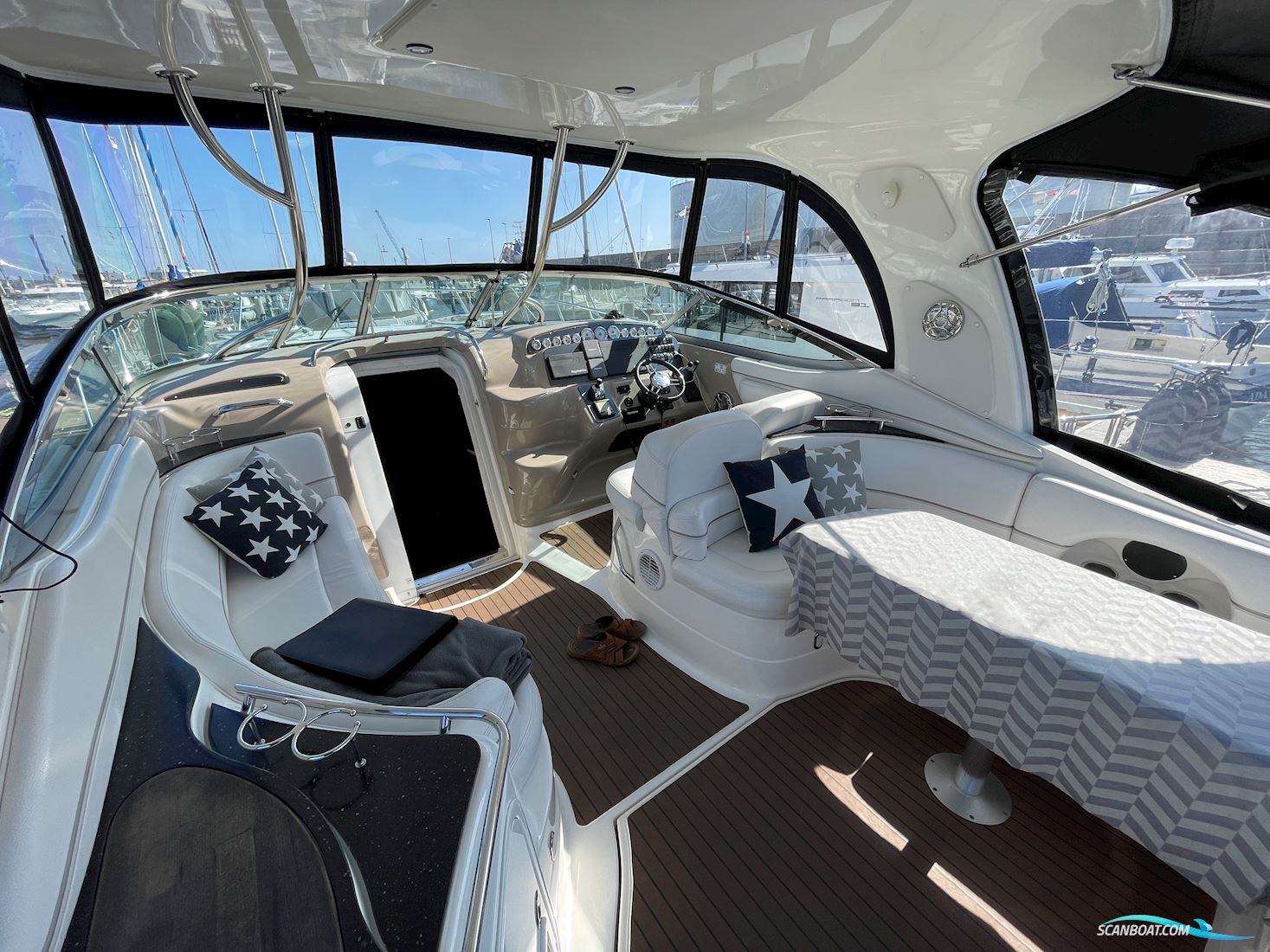 Larson 370 Coupe Ips 500