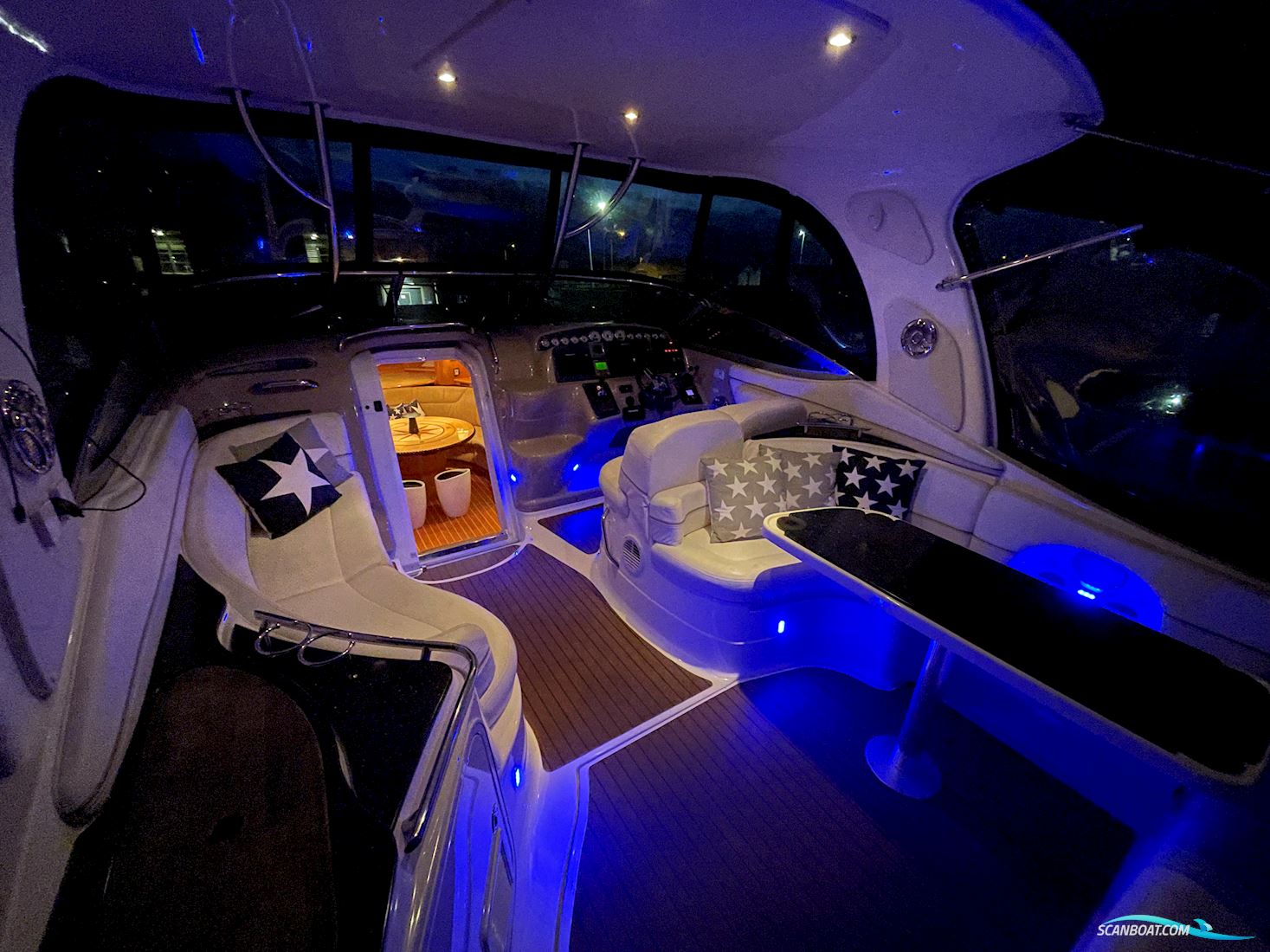 Larson 370 Coupe Ips 500