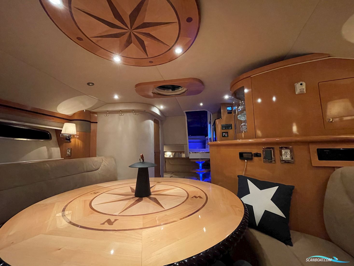 Larson 370 Coupe Ips 500