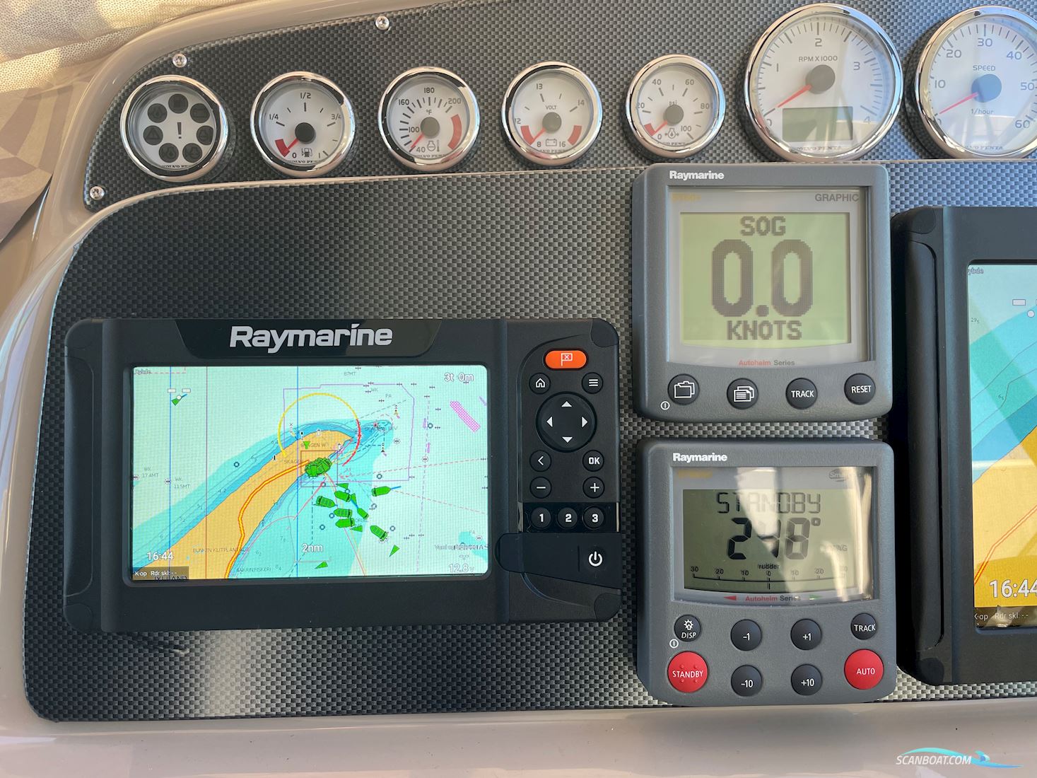 Larson 370 Coupe Ips 500