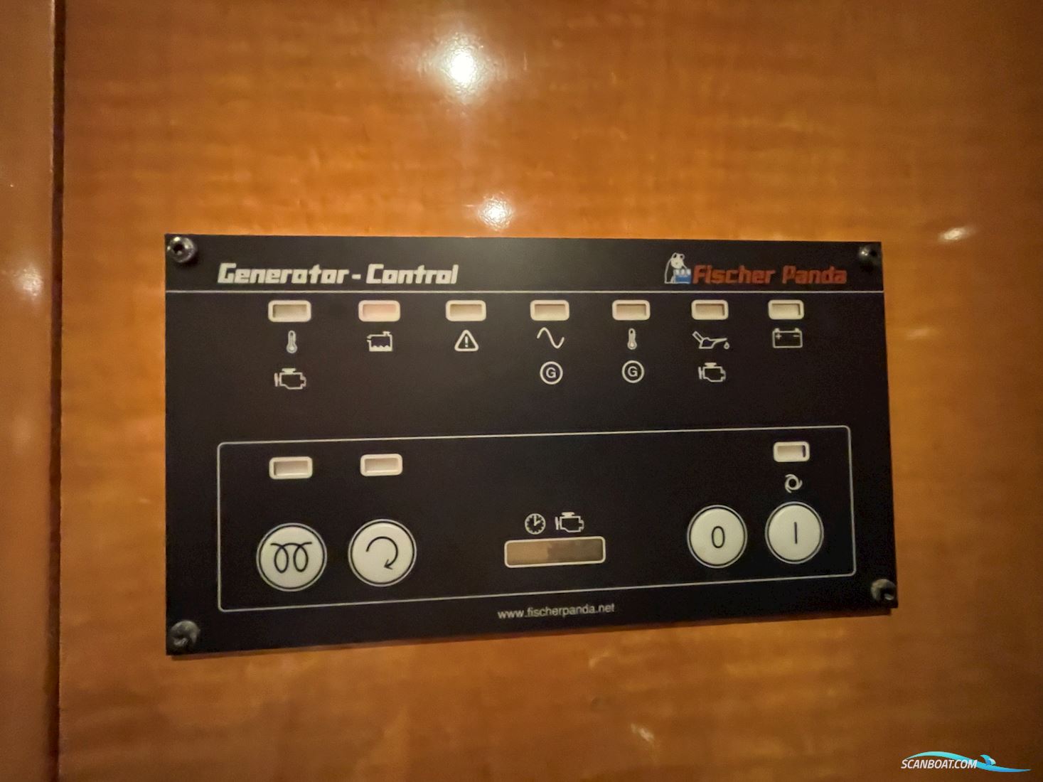 Larson 370 Coupe Ips 500