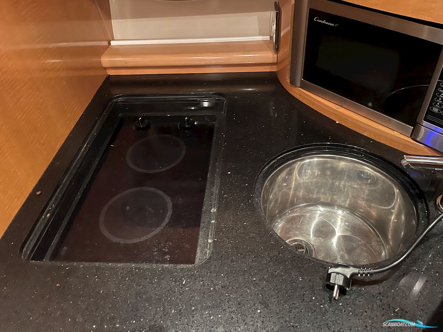 Larson 370 Coupe Ips 500