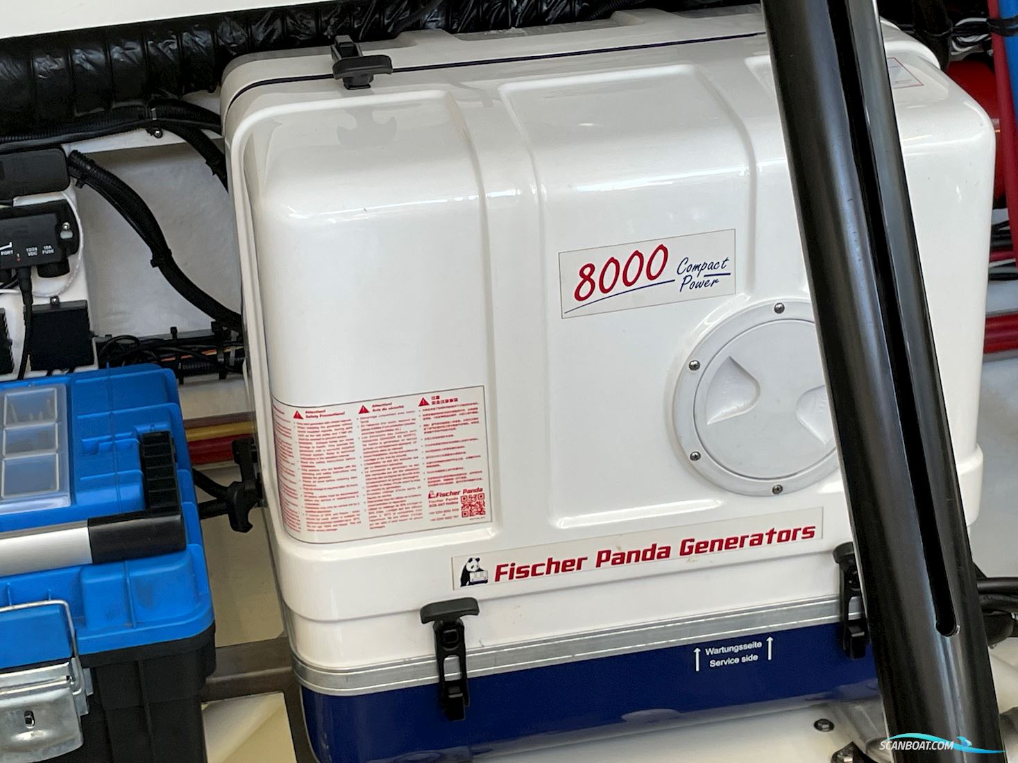 Larson 370 Coupe Ips 500