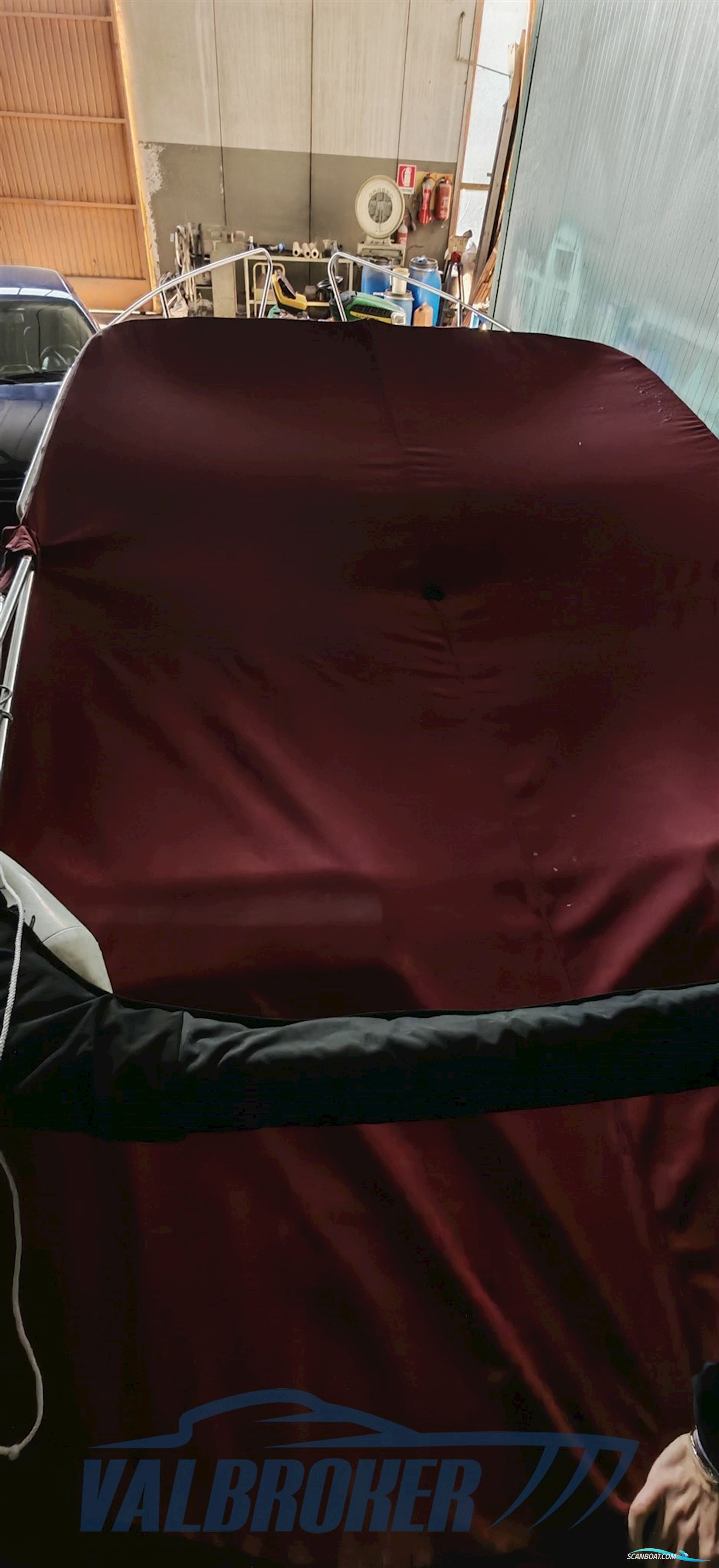 Larson Boats 216 Senza