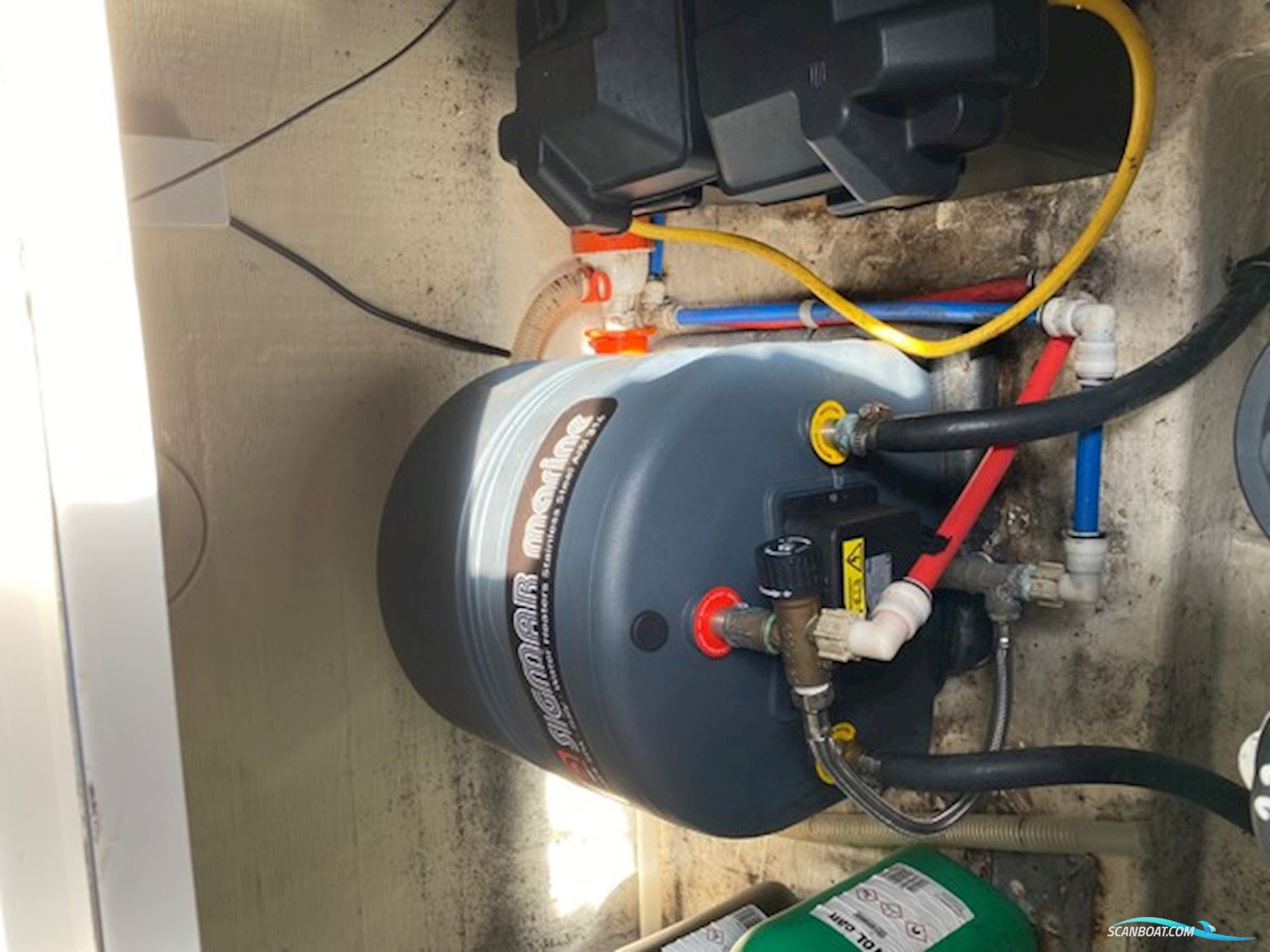 Larson Cabrio 240 ( Nedsat 30.000,-)