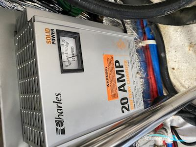 Larson Cabrio 240 ( Nedsat 60.000,-) Motorbåd 2008, med Volvo Penta motor, Danmark