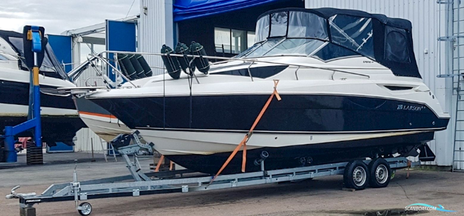 Larson Cabrio 285