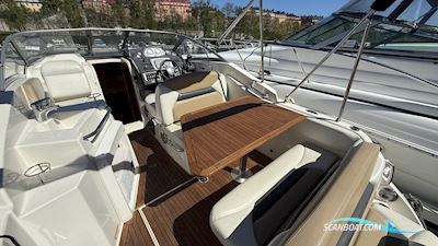 Larson Cabrio 777 Motorbåd 2011, med Mercruiser  motor, Sverige