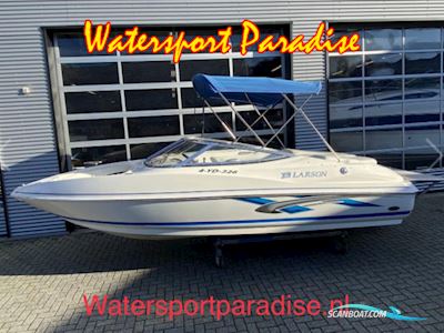 Larson SENZA 186 BOWRIDER Motorbåd 2008, Holland