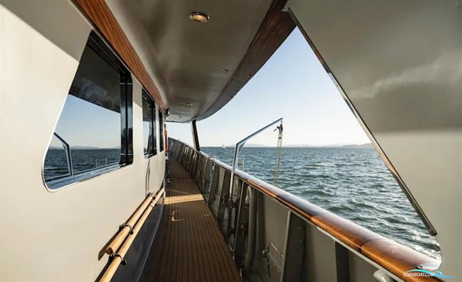 Laurent Giles TSDMY Gentleman's Motor Yacht