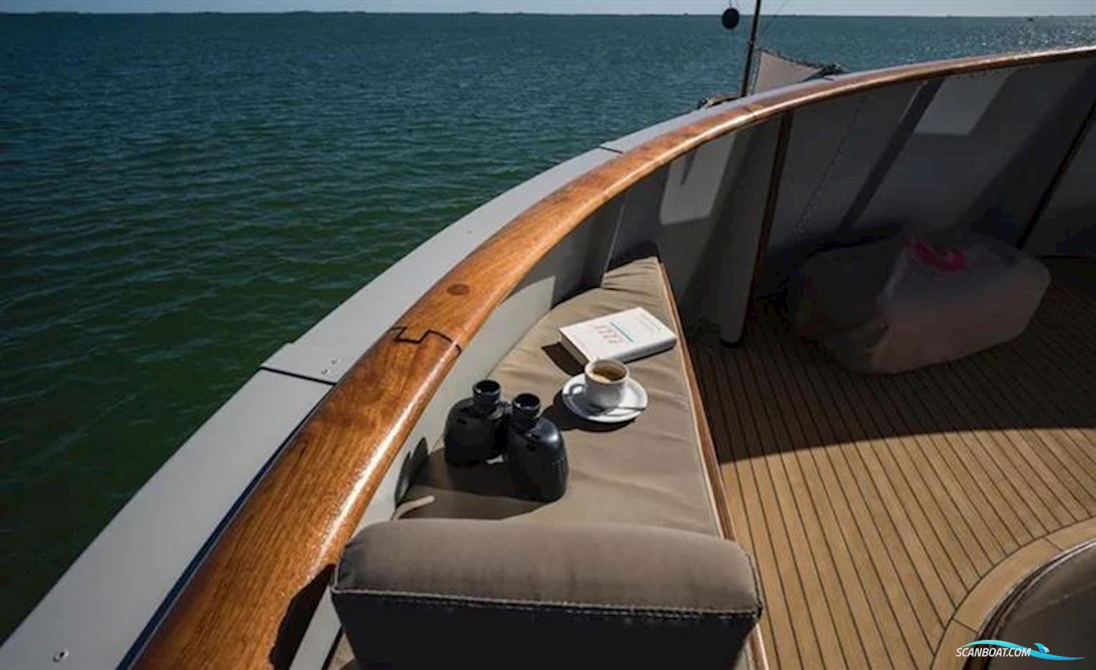 Laurent Giles TSDMY Gentleman's Motor Yacht