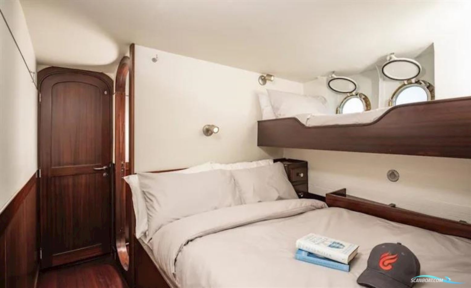 Laurent Giles TSDMY Gentleman's Motor Yacht