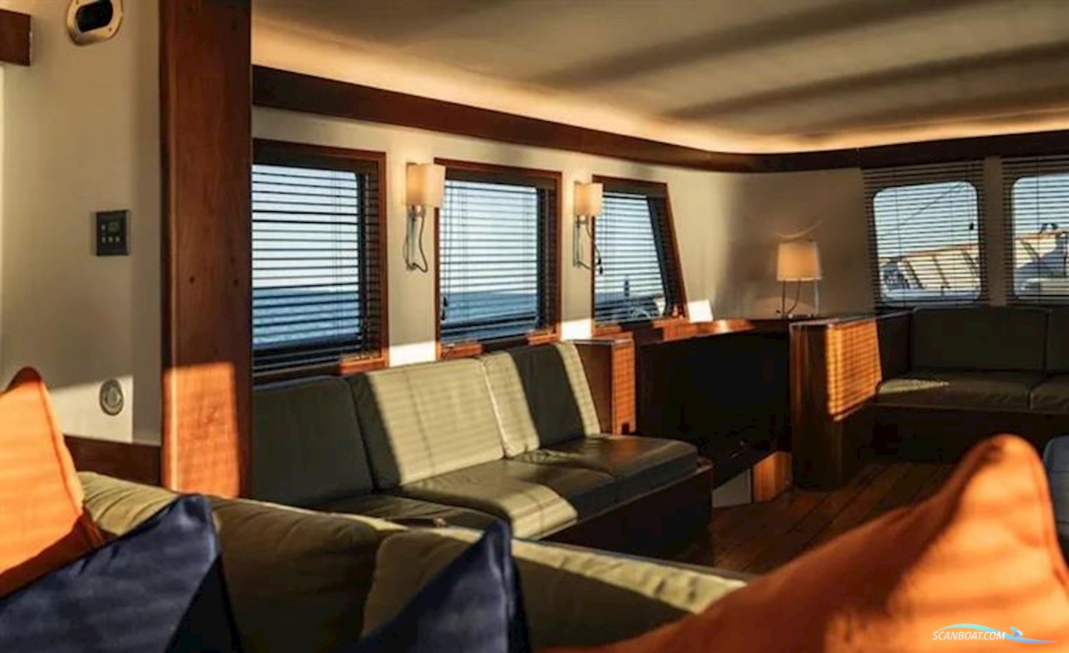 Laurent Giles TSDMY Gentleman's Motor Yacht