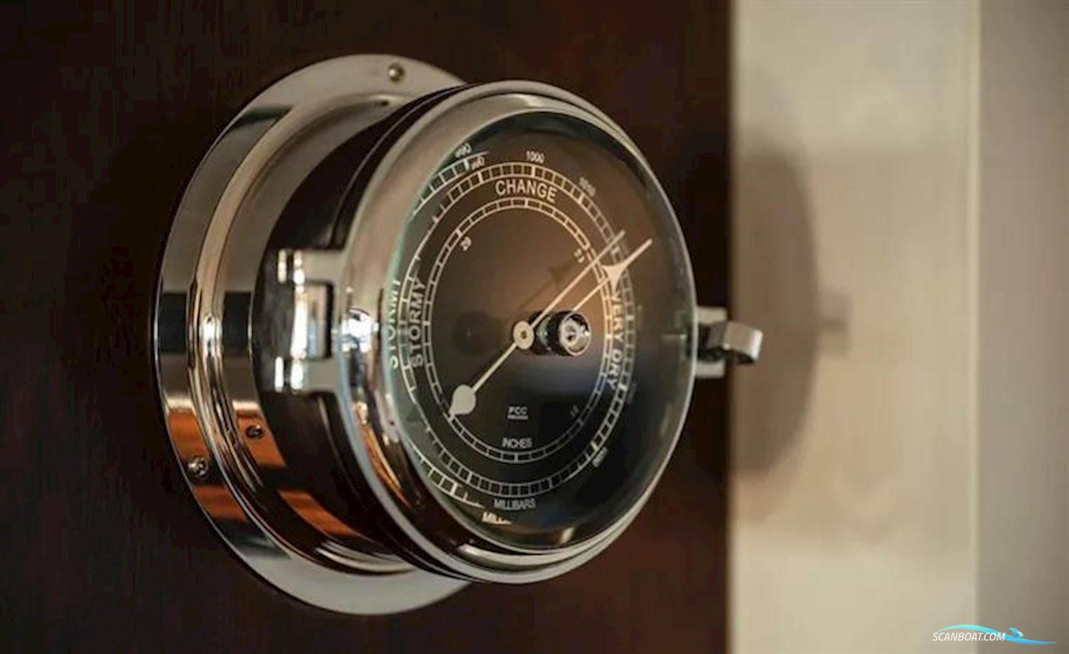 Laurent Giles Tsdmy Gentleman's Motor Yacht